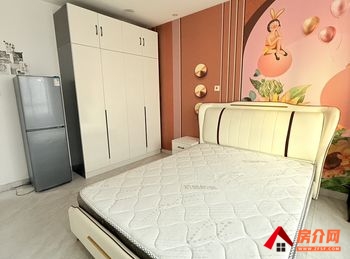 高新区龙惠花苑(一二期)，2室2厅房子出租(合租)，租金每月900元