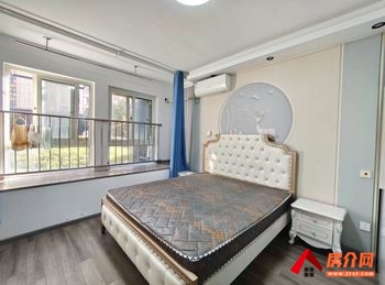 相城尚景花苑，1室1厅房子出租(合租)，租金每月1200元