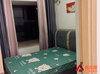 （新澎湃国际社区小区房屋出租）高新区新澎湃国际社区，3室1厅房子出租(整租)，租金每月2300元