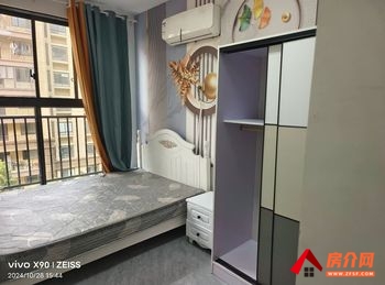 （中昂朗樾小区房屋出租）张家港中昂朗樾，3室2厅房子出租(合租)，租金每月500元