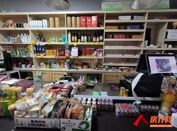 库尔勒新市区90m²商铺转让，参考报价：面议