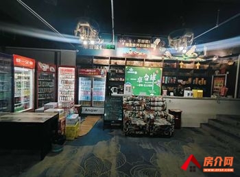 库尔勒老城区680m²商铺转让，参考报价：面议