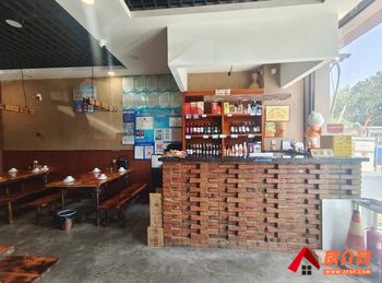 库尔勒新市区136m²商铺转让，参考报价：面议