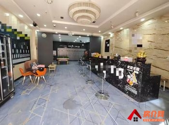 库尔勒新市区500m²商铺转让，参考报价：面议