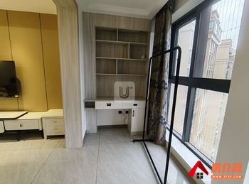 巴中巴州中坝德馨苑,2室2厅房子出租(整租)，租金每月1300元