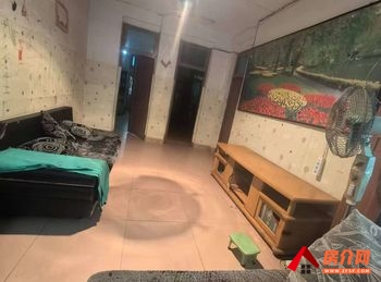 南江县委小区，2室1厅房子出租(整租)，租金每月500元