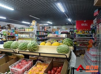 昌吉市华洋广场86m²商铺转让，参考报价：面议