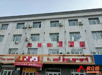 昌吉市回民小吃街500m²商铺出租，参考报价：面议