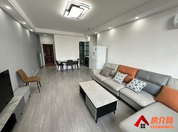 （秀山广场小区小区房屋出租）贵池秀山广场小区，2室2厅房子出租(整租)，租金每月1500元