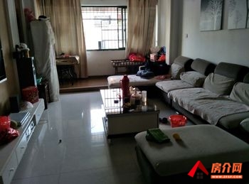 （太阳新城B区小区房屋出租）池州贵池太阳新城B区,4室3厅房子出租(整租)，租金每月1400元