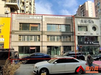 西岗人民广场652m²商铺出租，参考报价：面议