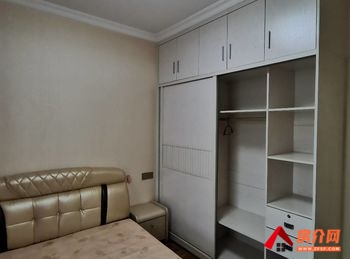 旌阳新里程阳光高地，3室2厅房子出租(整租)，租金每月1800元