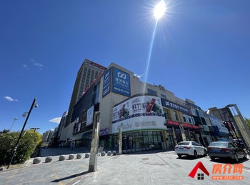 让胡路唐人中心麦凯乐95000m²商铺出租，参考报价：面议
