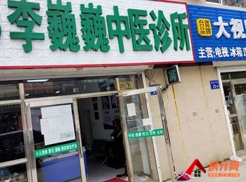 让胡路唐人中心麦凯乐136.74m²商铺出租，参考报价：7976元/月