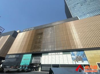 庐阳淮河路步行街20m²商铺转让，参考报价：6000元/月