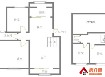 杨柳国际新城(H区)小区房屋出售，济宁高新区杨柳国际新城(H区),4室2厅，报价：50万元