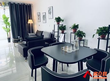 邯郸丛台军师华府,2室2厅房子出租(整租)，租金每月1000元