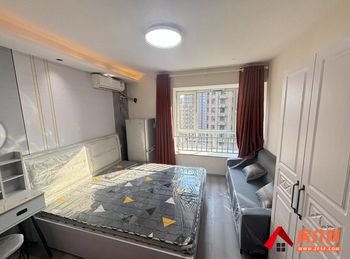 （稽山御府天城小区房屋出租）丛台稽山御府天城，3室2厅房子出租(合租)，租金每月1000元