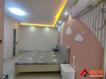 丛台华煌小区，1室0厅房子出租(整租)，租金每月899元