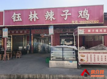 哈密哈密天马购物中心100m²商铺转让，参考报价：5833元/月