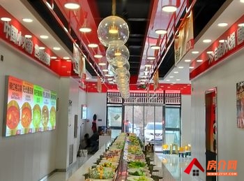 哈密天马购物中心106m²商铺转让，参考报价：面议