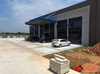 孝感汉川市城区5000m²厂房出租，参考报价：面议