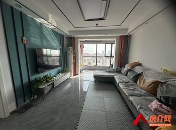 临沂罗庄宝丽未来城 3室2厅二手房出售,报价：79万元