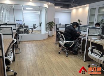 汇都国际(办公) >403m²写字楼出售，参考报价：209万元