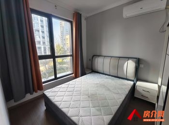 海宁虹运驿府，2室2厅房子出租(整租)，租金每月1600元