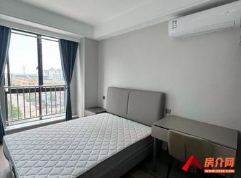 海宁浙联大厦，2室1厅房子出租(整租)，租金每月1200元