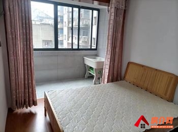 浔阳柴桑小学居住楼，1室1厅房子出租(整租)，租金每月750元