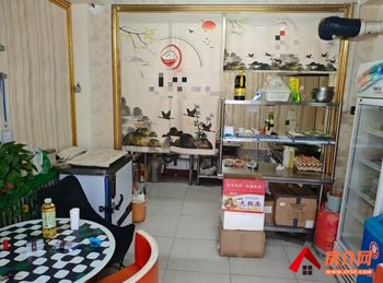 酒泉肃州酒泉城区22m²商铺转让，参考报价：900元/月