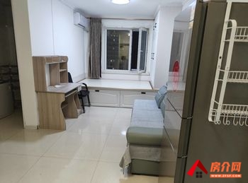 福兴天地(一期)小区房屋出租，鸡西鸡冠福兴天地(一期),1室1厅房子出租(整租)，欢迎联系