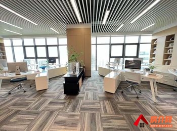 海伦国际(办公) >700m²写字楼出租，参考报价：面议