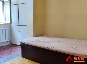 鸡西鸡冠矿总院家属楼,2室1厅房子出租(整租)，租金每月1000元