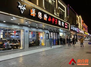 昆山玉山城北85m²商铺出租，参考报价：8333元/月