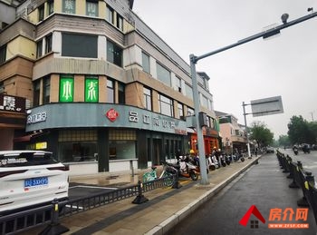 玉山城南240m²商铺出租，参考报价：面议