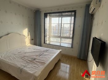 马鞍山当涂荣泰华府,3室2厅房子出租(整租)，租金每月1400元