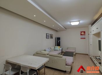 花山海外海名仕苑，2室1厅房子出租(整租)，租金每月1700元