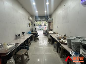洛阳涧西万达广场60m²商铺转让，参考报价：4000元/月