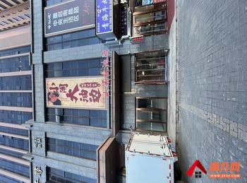 涧西牡丹广场300m²商铺出租，参考报价：面议