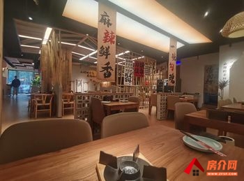 洛龙政和路263m²商铺出租，参考报价：面议