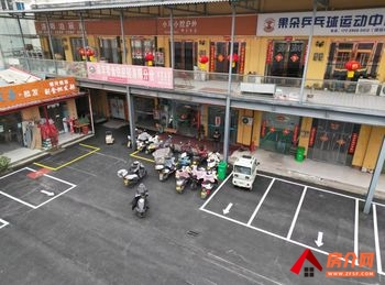 洛阳西工洛阳火车站75m²商铺出租，参考报价：1650元/月