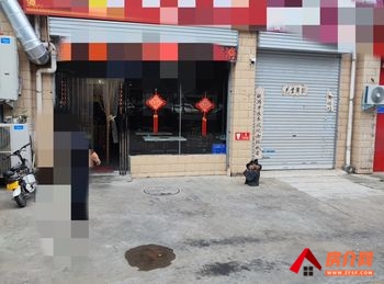 洛阳老城老城周边132m²商铺转让，参考报价：5000元/月