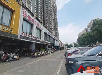 涧西万达广场572m²商铺出租，参考报价：面议