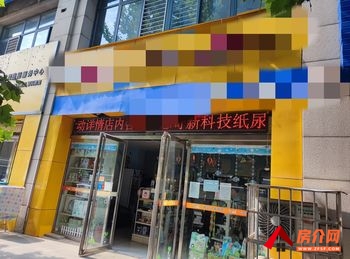 涧西联盟路100m²商铺转让，参考报价：5500元/月