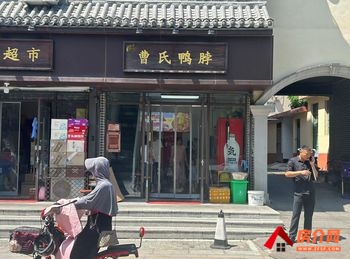 临沂兰山沂州路65m²商铺转让，参考报价：3166元/月