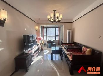 （恒大悦龙台小区房屋出租）尧都恒大悦龙台，2室2厅房子出租(整租)，租金每月2000元