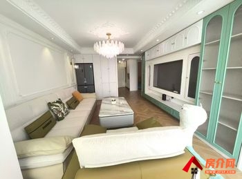 临夏市三易黄金水岸，2室2厅房子出租(整租)，租金每月1500元