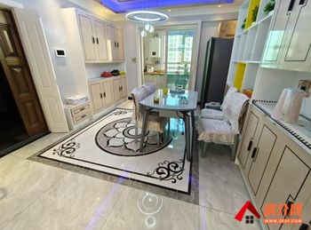（关家台颐景园小区房屋出租）临夏市关家台颐景园，2室2厅房子出租(整租)，租金每月1700元